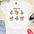 Bulldog tricks - V1 - Grumpy T-Shirt